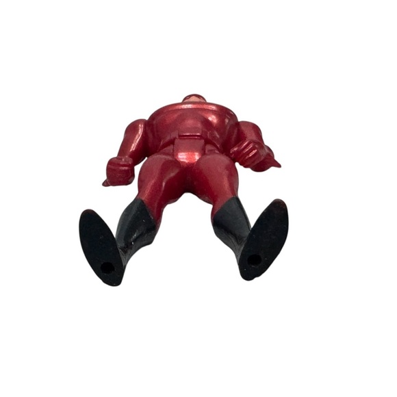 Batman Infrared 5” Action Figure: Mission Masters 2: Hasbro, Loose - Picture 6 of 6